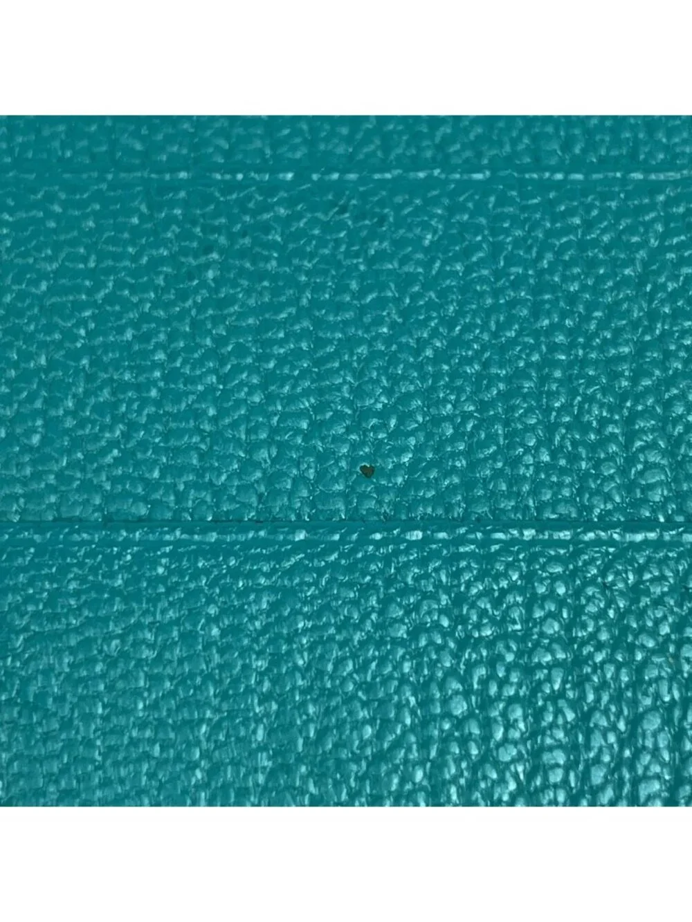 Hermes Bearn Souffle Wallet Chevre Malachite